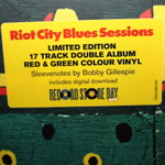 Primal Scream / Riot City Blues Sessions (Limited Edition)(Coloured Vinyl)(2LP)
