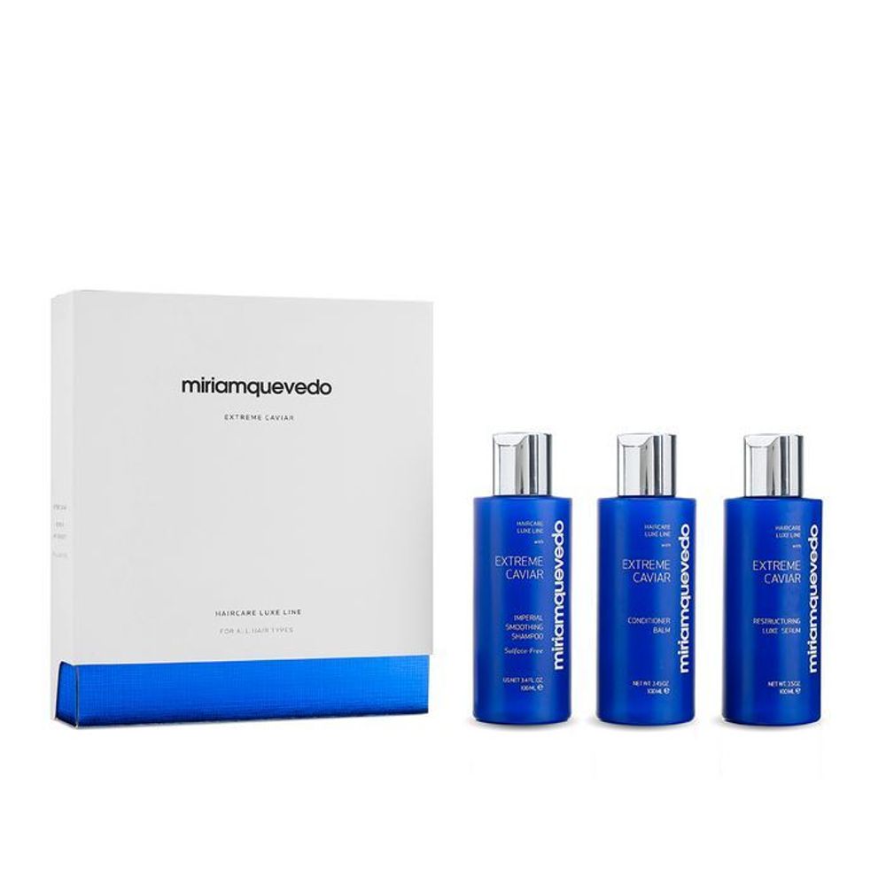 MIRIAMQUEVEDO Extreme Caviar Intensive Anti-Aging Set