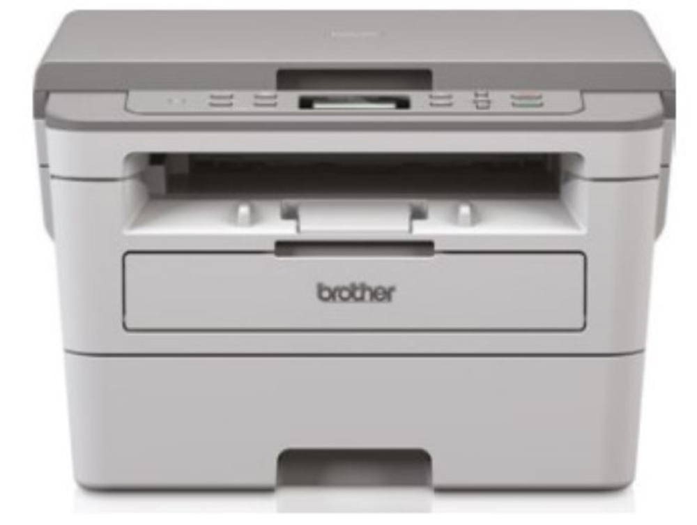 МФУ лазерное черно-белое Brother DCP-B7500D