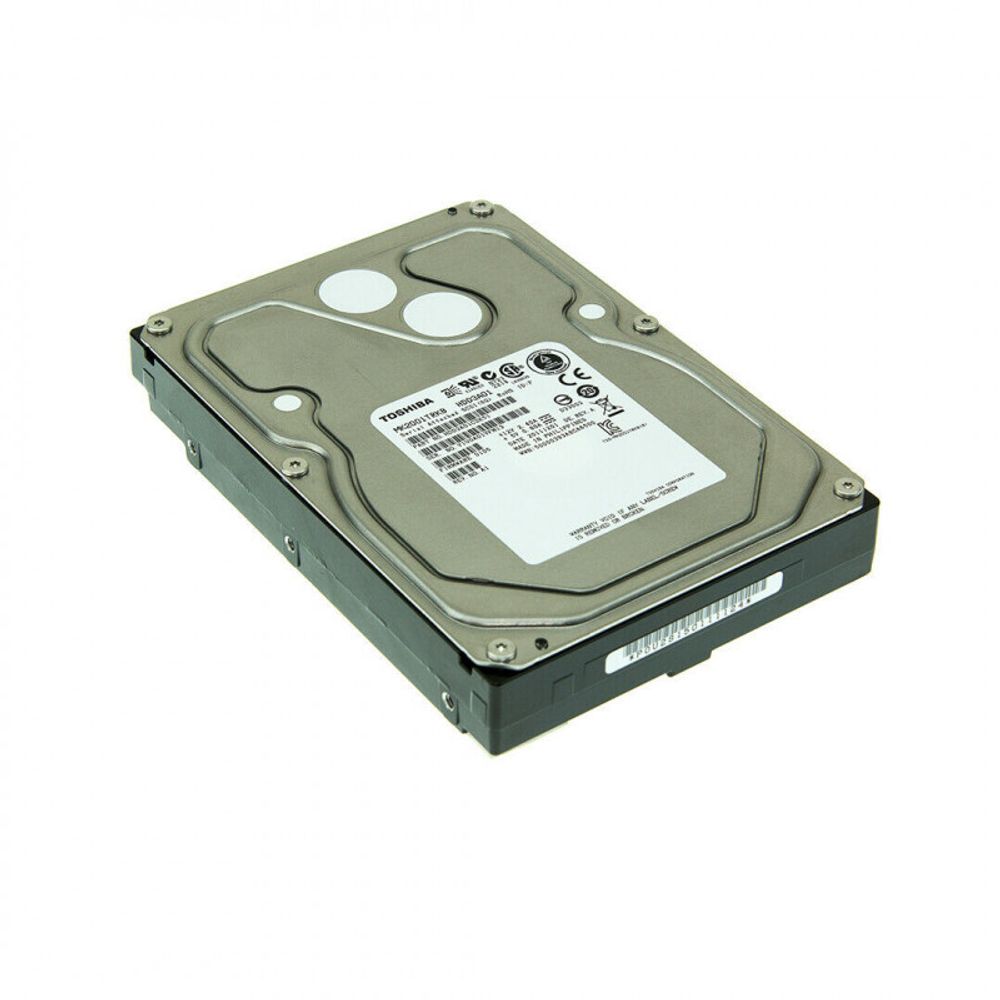 Жесткий диск Toshiba 3,5&quot; 2Tb SAS 7.2k 6G HDD3A01CZK51