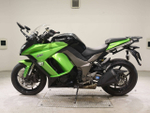 Kawasaki Ninja 1000 2011