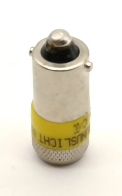 Сигнальная лампа (светодиод желтый) ABB KA2-2023, 24В 1SFA616921R2023