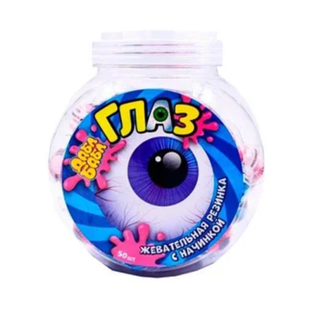 Жевательная резинка Глаз