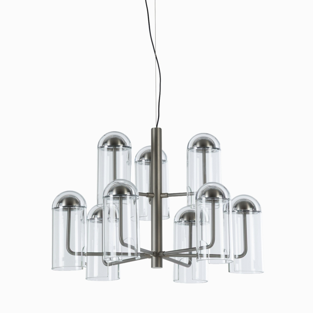 Подвесной светильник Aegis диаметр 60