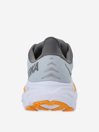 Кроссовки Hoka Clifton 8 Light Blue/Yellow