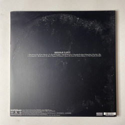 Винтажная виниловая пластинка LP Burzum Aske (UK 2013)