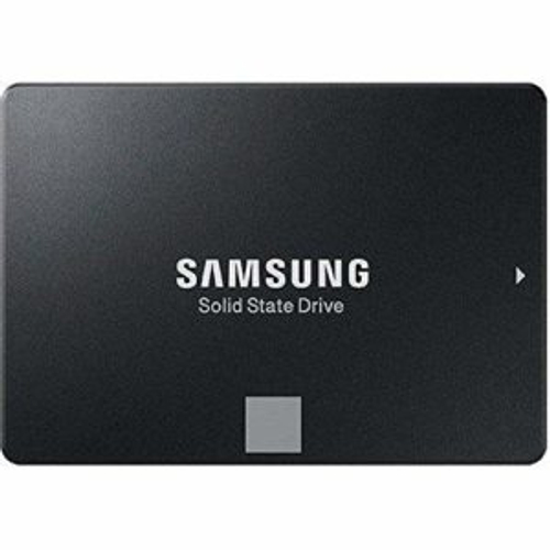 Жесткий диск SSD 2.5" 250Gb Samsung 870 EVO, 560/530MBs, 88000 IOPS, TLC 3D V-NAND, SATA-III (MZ-77E250BW)