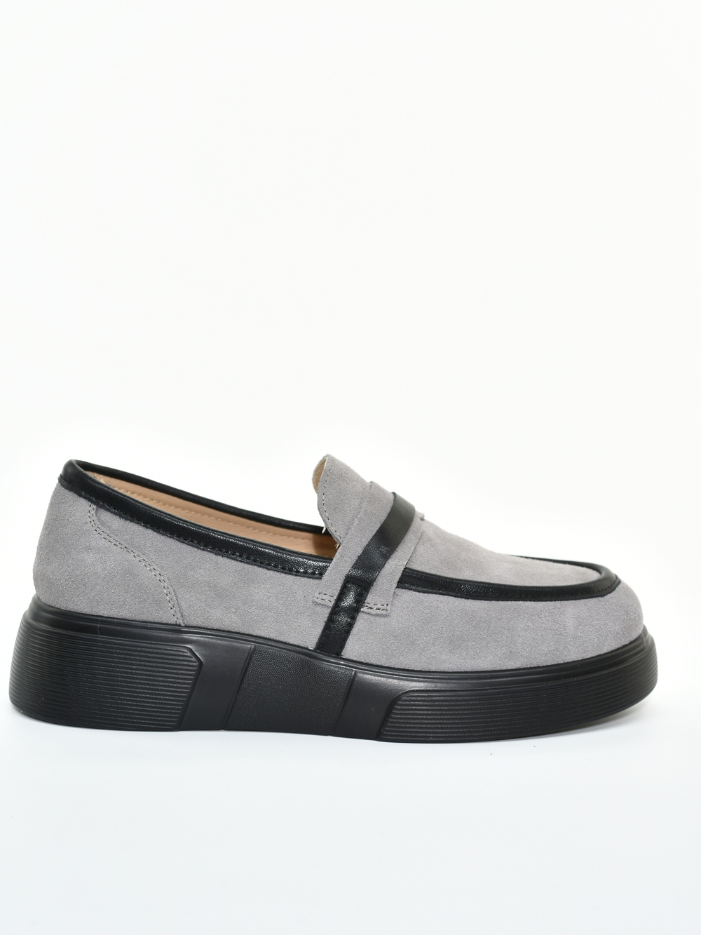 Лоферы женские Ascalini B6794
