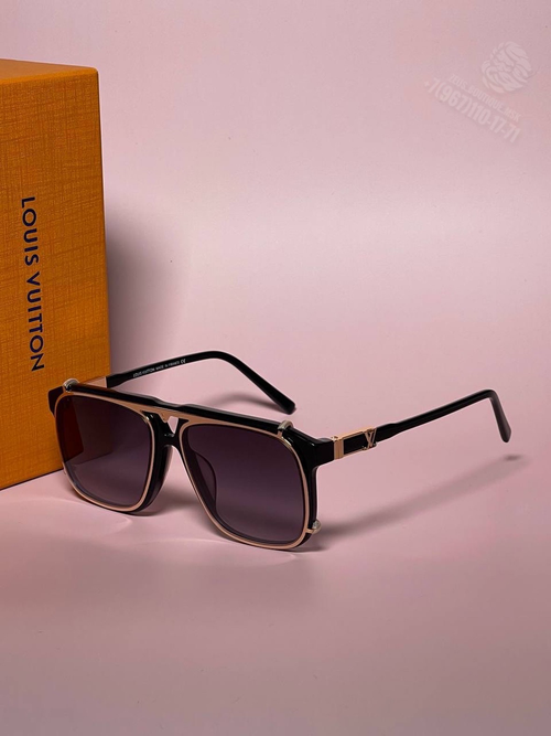 Солнечные очки Louis Vuitton