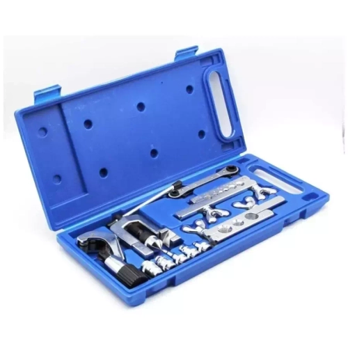 Вальцовка+труборасширители DSZH CT-278L (1/8" - 3/4" +труборез)