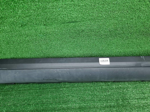 Накладка порога левая BMW X3 F25 X6 F26 2010-2017