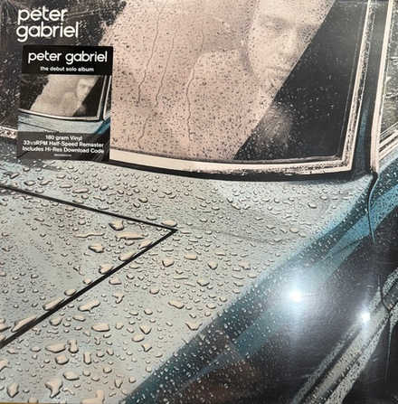 Виниловая пластинка Peter Gabriel ‎– Peter Gabriel LP