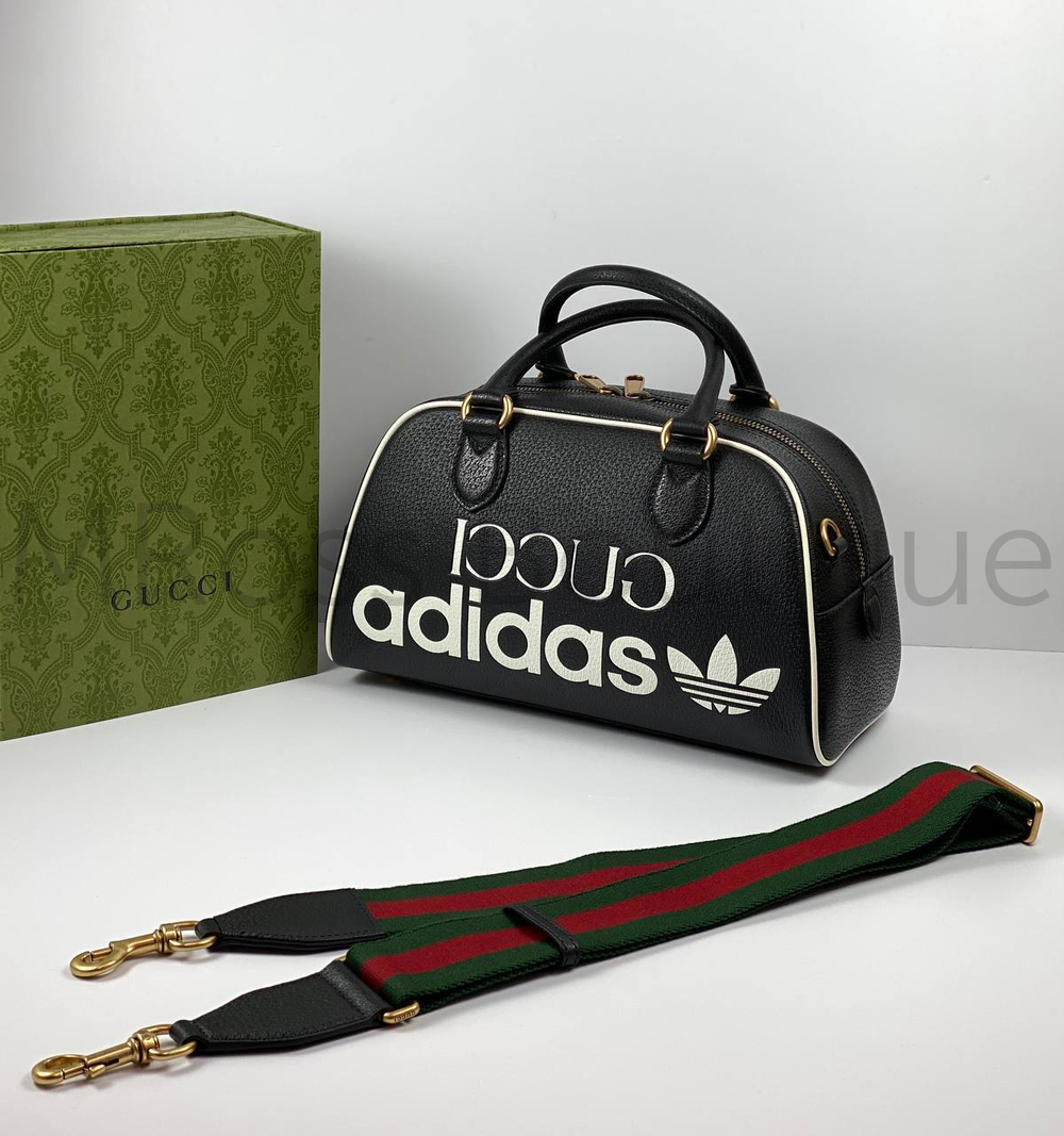 adidas gucci negras