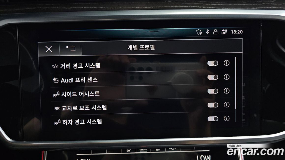 Audi A6 (C8) 40 TDI Quattro Premium (10.2020)