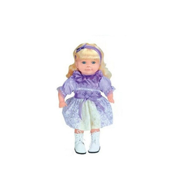 Кукла интерактивная Zhorya F02-22 Принцесса Света, звук, свет