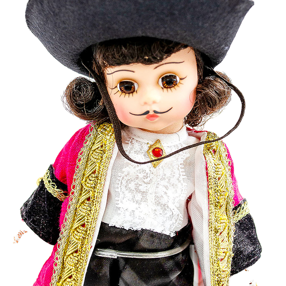Кукла. Капитан Крюк. CAPTAIN HOOK # 470. США, Madame Alexander, 1992