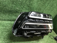 Битая Фара левая Genesis GV80 (2020-2023) LED