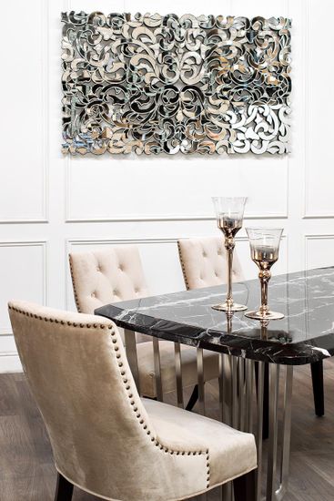 KFH1170 Зеркало декоративное 1537*900мм