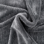 Shine Systems Easy Dry Towel - супервпитывающая микрофибра для сушки кузова 50*60см, 600гр/м2