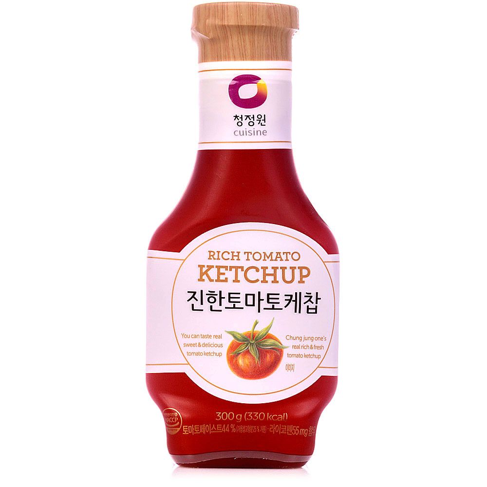 Кетчуп Daesang Rich Tomato Ketchup 300 г