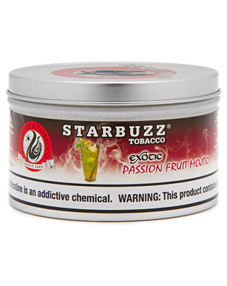 Starbuzz - Passion Fruit Mojito (250г)