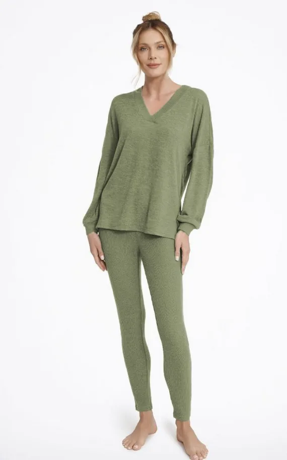 41131 MOVE Пижамный комплект женский