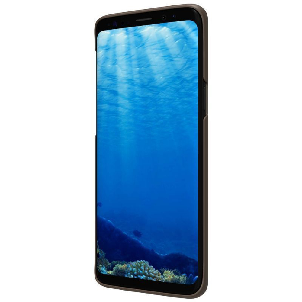 Накладка Nillkin Super Frosted Shield для Samsung Galaxy S9