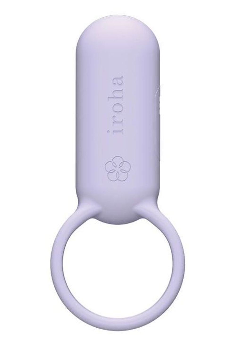 Сиреневое эрекционное кольцо Iroha SVR Very Peri