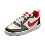 Кроссовки Nike Court Borough Low Black Red Mint