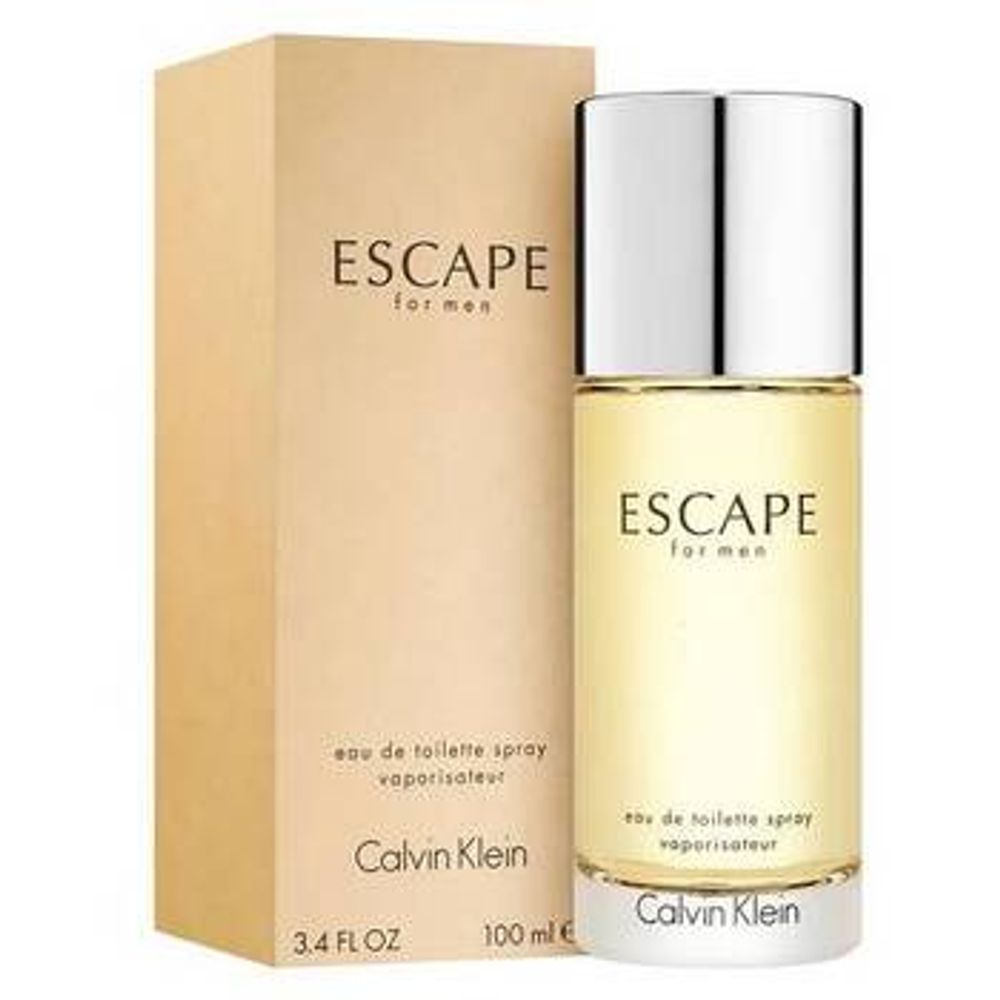 Calvin Klein Escape for Men EDT 100ml Calvin Klein Escape for Men EDT 100ml
