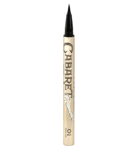 Vivienne Sabo Подводка для глаз Eyeliner Pen Cabaret Premiere, тон №01, Черный