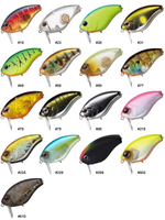 Воблер EverGreen COMBAT CRANK 400, 68мм, 21г, плавающий, цвет #25