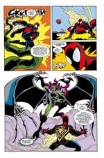 Комикс Непобедимый Человек-Паук