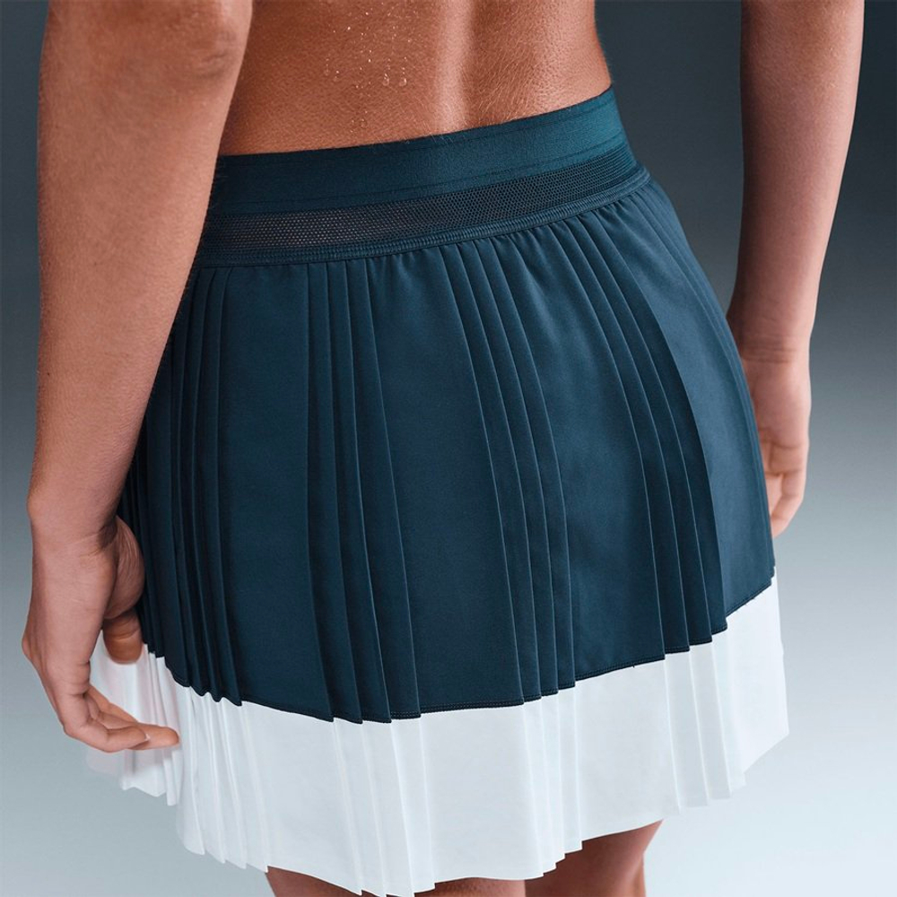 ОДЕЖДА ДЛЯ ТЕННИСА Женская, Юбка с шортиками NIKE ACE ADVANTAGE .