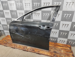 Дверь передняя левая Genesis G80 1 16-20 Б/У Оригинал 76003B1001