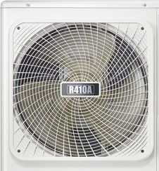 Наружный блок VRF системы Systemair SYSVRF2 280 AIR CO R