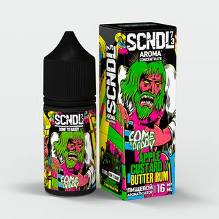 Ароматизатор SCNDL 16 мл - Come To Daddy