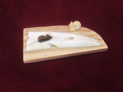 Мыши в корке