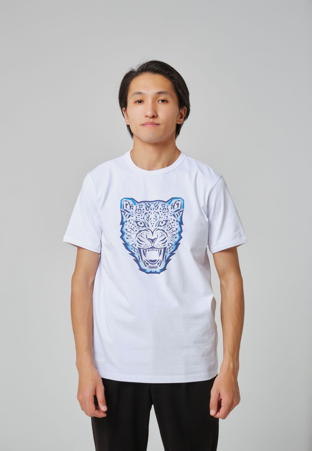 Футболка BARYS WHITE