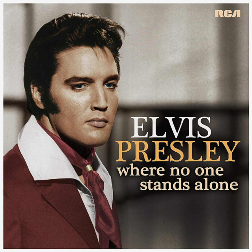 Elvis Presley / Where No One Stands Alone (CD)