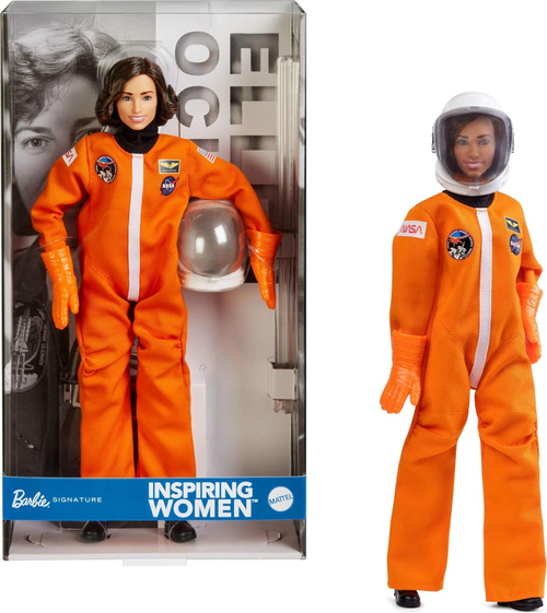 Кукла Barbie Inspiring Women, Ellen Ochoa Эллен Очоа