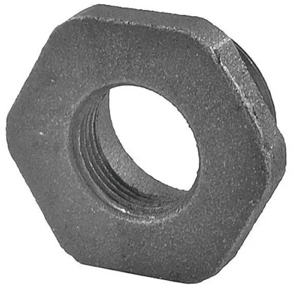 Пробка прох д/чуг рад Ду32х20 (1 1/4"x3/4") прав QLCX