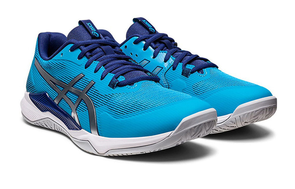 ASICS Gel Tactic "Island Blue"