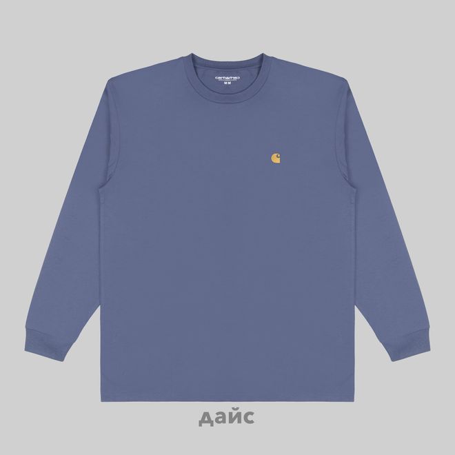Лонгслив мужской Carhartt WIP Chase