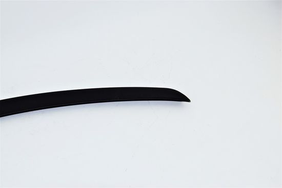 Лип спойлер V.1 для Mercedes C class W204 2007-2014 Sedan