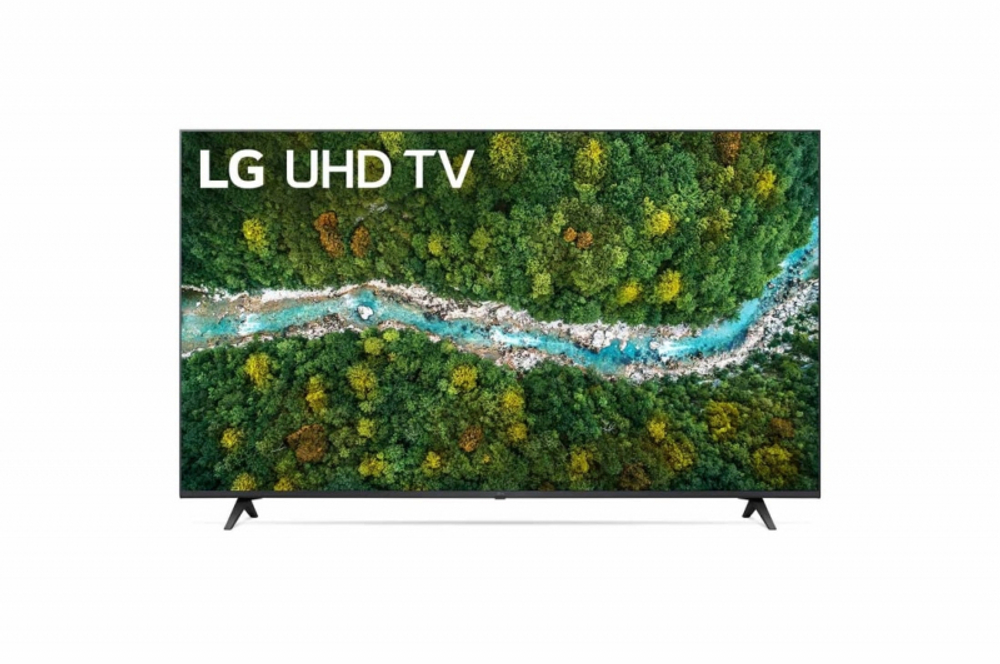 Телевизор ЖК 65' LG 65UP77026LB черный (65UP77026LB)