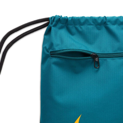 Рюкзак теннисный Nike Brasilia 9.5 - geode teal/black/sundial