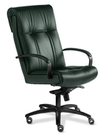 Кресло для руководителя Париж Black A