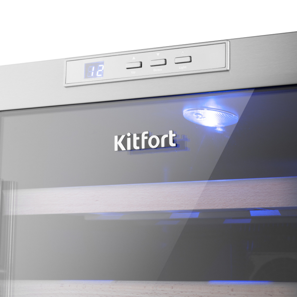 Винный шкаф Kitfort KT-2410