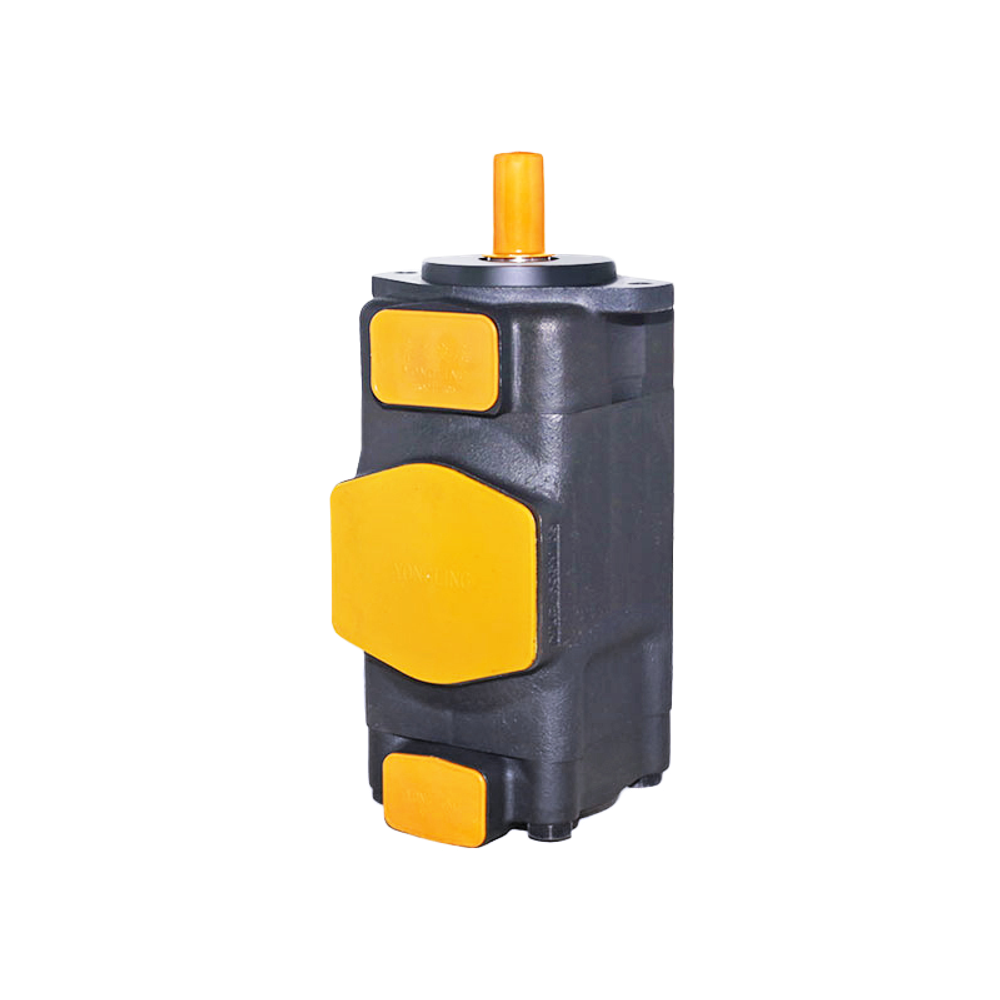 4535V47A30-86** - Пластинчатый нерегулируемый двухпоточный насос серии 4535V с рабочим объемом 147+95см3